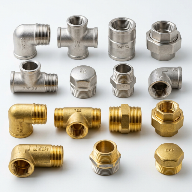 Pipe Fittings