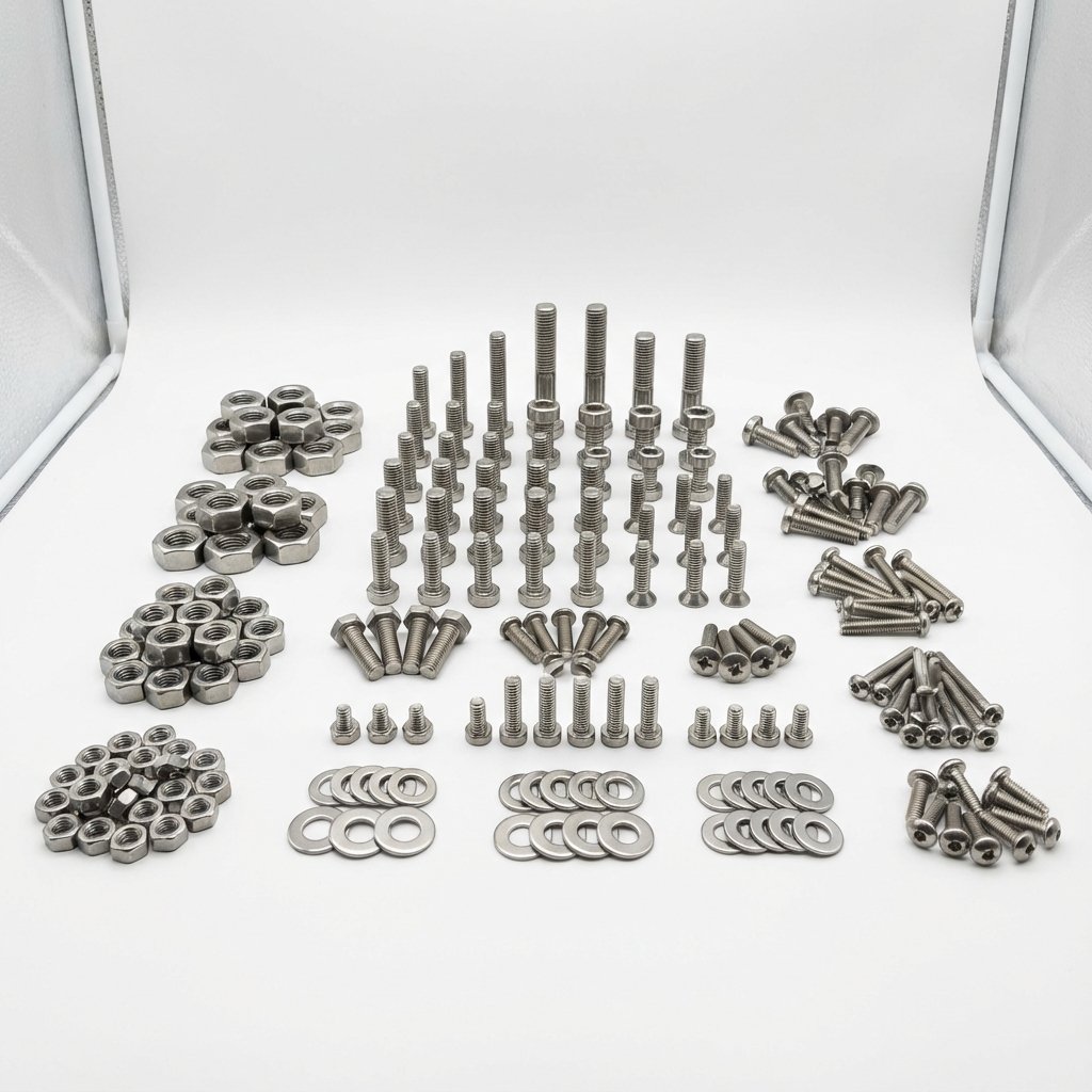 Hex Bolts